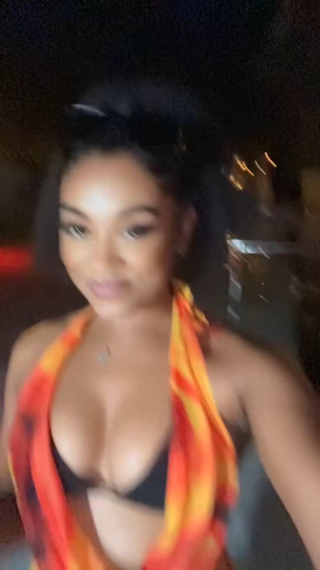  Poolside singing sessions in my favorite cover-up moment 🔥🌊
This marbled halter mini dress is that throw-on piece — bold, flattering, and perfect over a bikini.
Wearing it with a classic black bikini underneath for an easy, chic pool look.
All pieces are linked + true to size ✨

🛍 Tap to shop this poolside outfit before it sells out.

 

#LTKootd #LTKTravel #LTKSeasonal