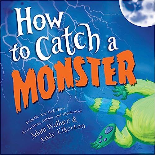 How to Catch a Monster



Hardcover – Picture Book, September 5, 2017 | Amazon (US)