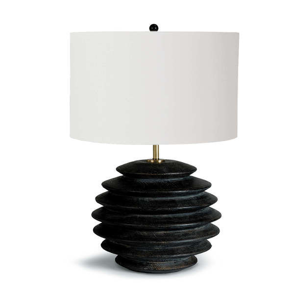 Accordion Table Lamp Round | Scout & Nimble