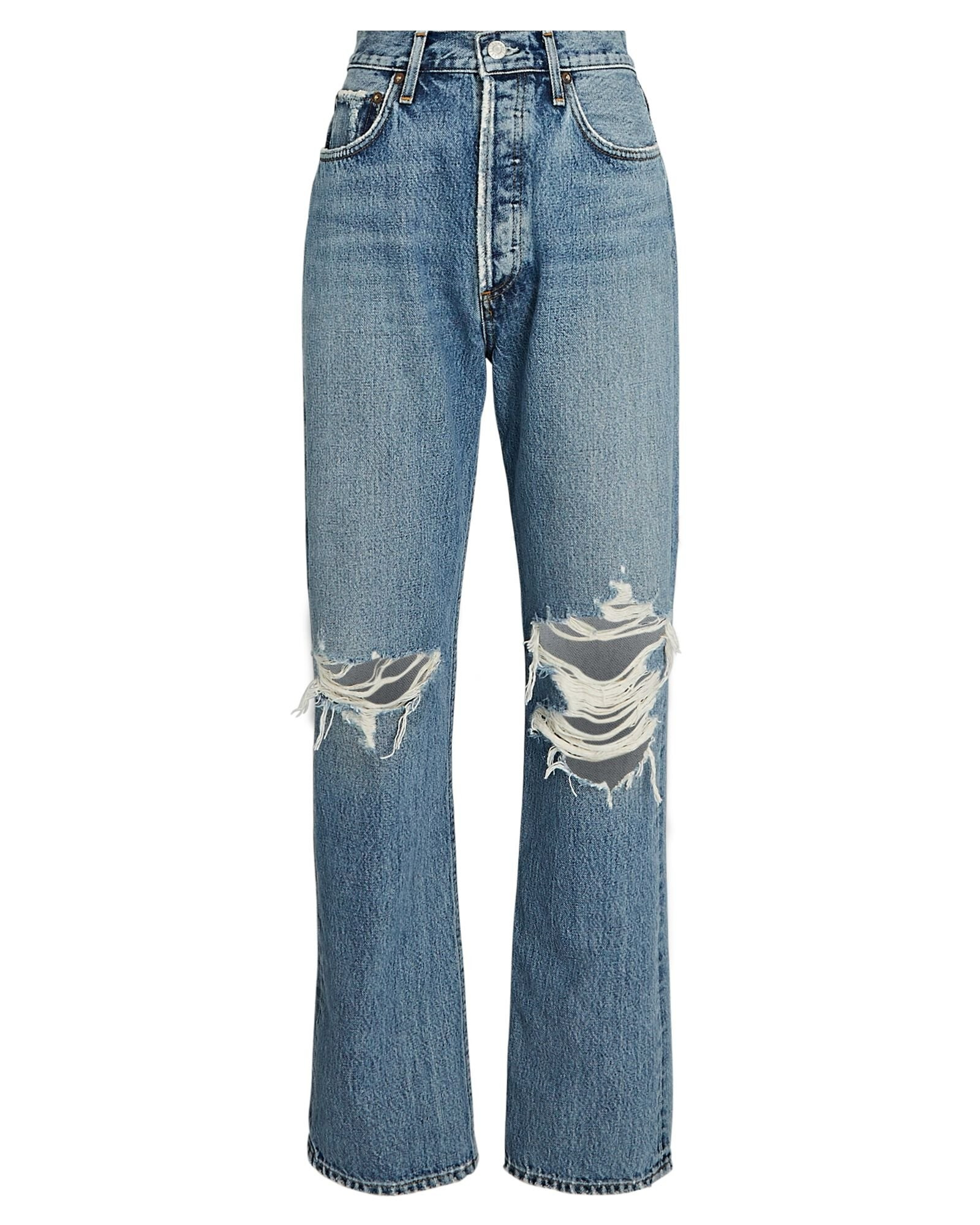 90s Pinch Waist Jeans | INTERMIX