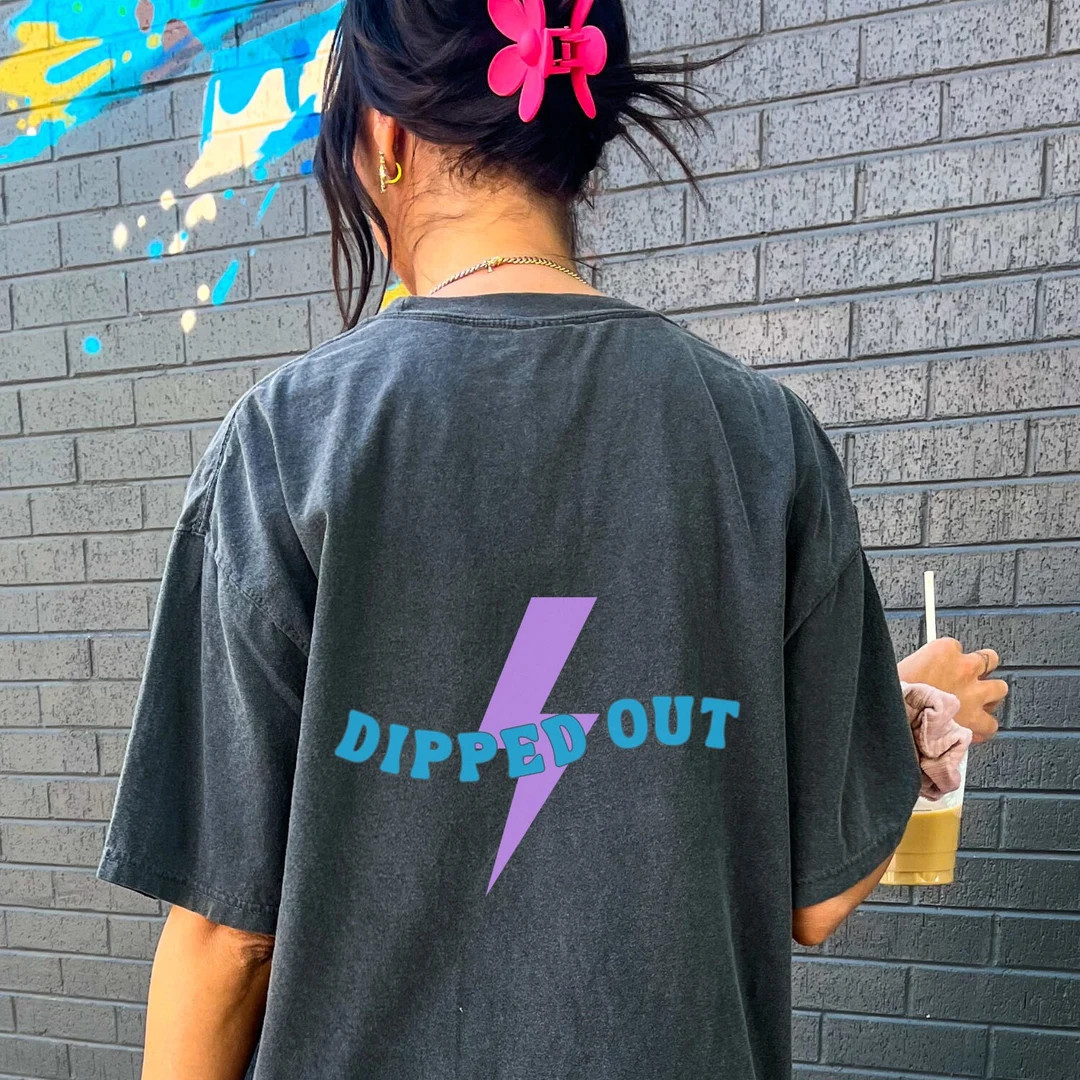 Dipped Out T-shirt | Vanderpump Rules | Team Ariana | Bravo TV | Vanderpump Shirts | Bravo Gifts ... | Etsy (US)