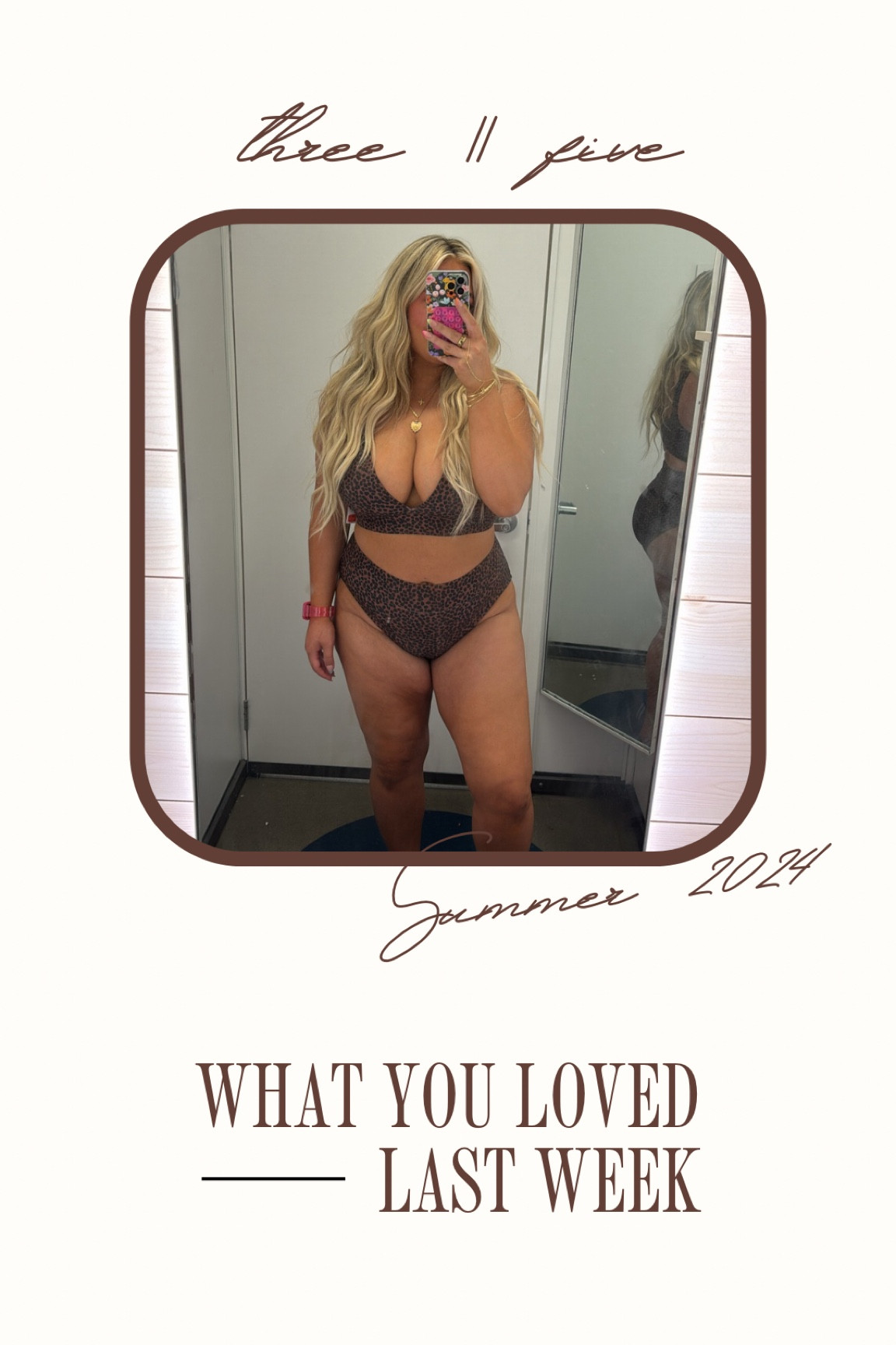 WHAT YOU LOVED LAST WEEK // old navy swim

#LTKMidsize #LTKFindsUnder50 #LTKSwim