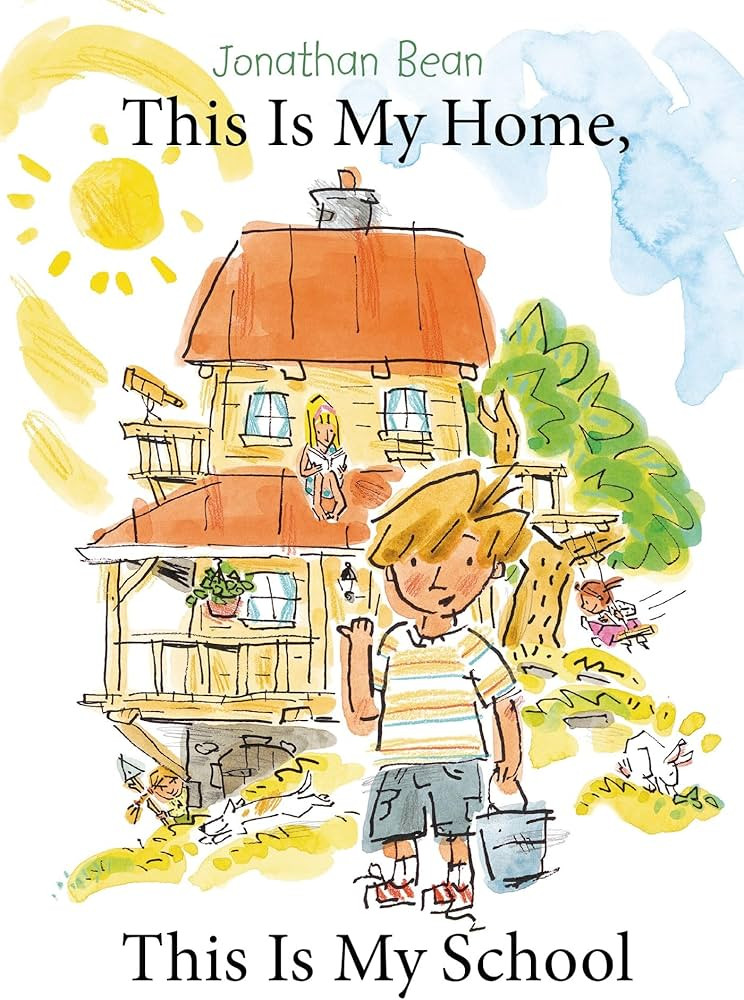 This Is My Home, This Is My School | Amazon (US)
