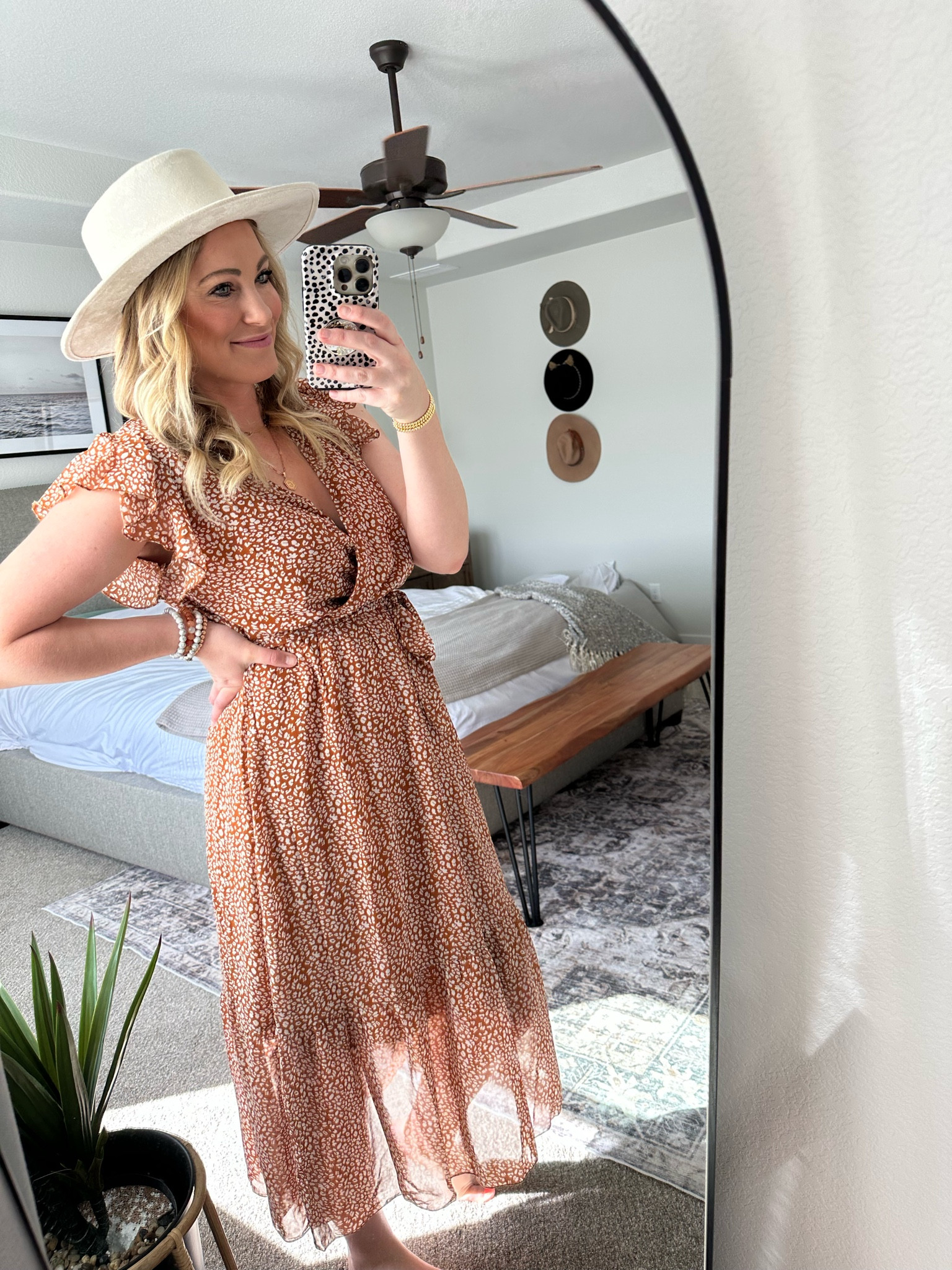 Absolutely loving this spring dress from Amazon! Would be so great for family photos, brunch, even maternity friendly! Lots of colors to choose from! 

Amazon spring dress 
Amazon dress
#amazon #springdress #familyphotos #springstyle #springoutfit 

#LTKstyletip #LTKSeasonal #LTKunder50