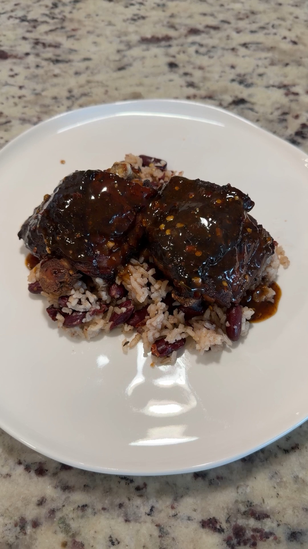 Jerk Chicken & Cabbage 🥬 meal idea 💕 I know it gets tough cooking for the family and coming up with something to cook everyday.  This was soooo yummmy

#LTKfoodie #LTKmomlife #LTKvlog