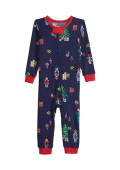 PAJAMARAMA Baby Nutcracker Pajama | Belk