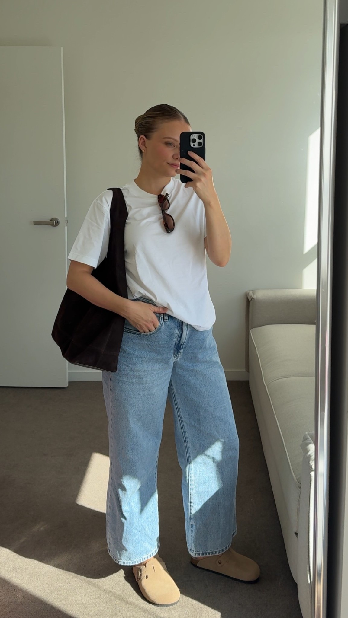 Classic casual look 

#LTKaustralia