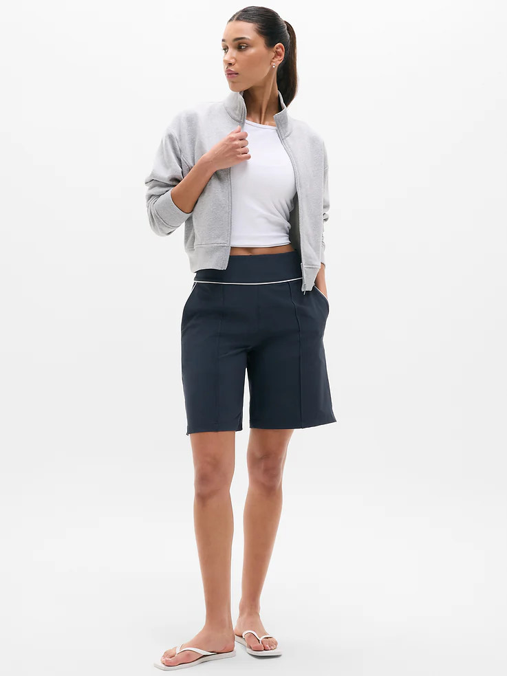 Tee Time Bermuda 9" Short | Athleta