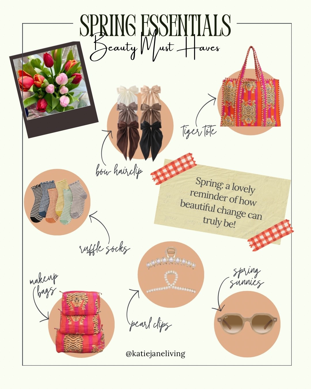 Spring Essentials ✨ beauty must haves 2026

#LTKBeauty #LTKSeasonal #LTKSaleAlert