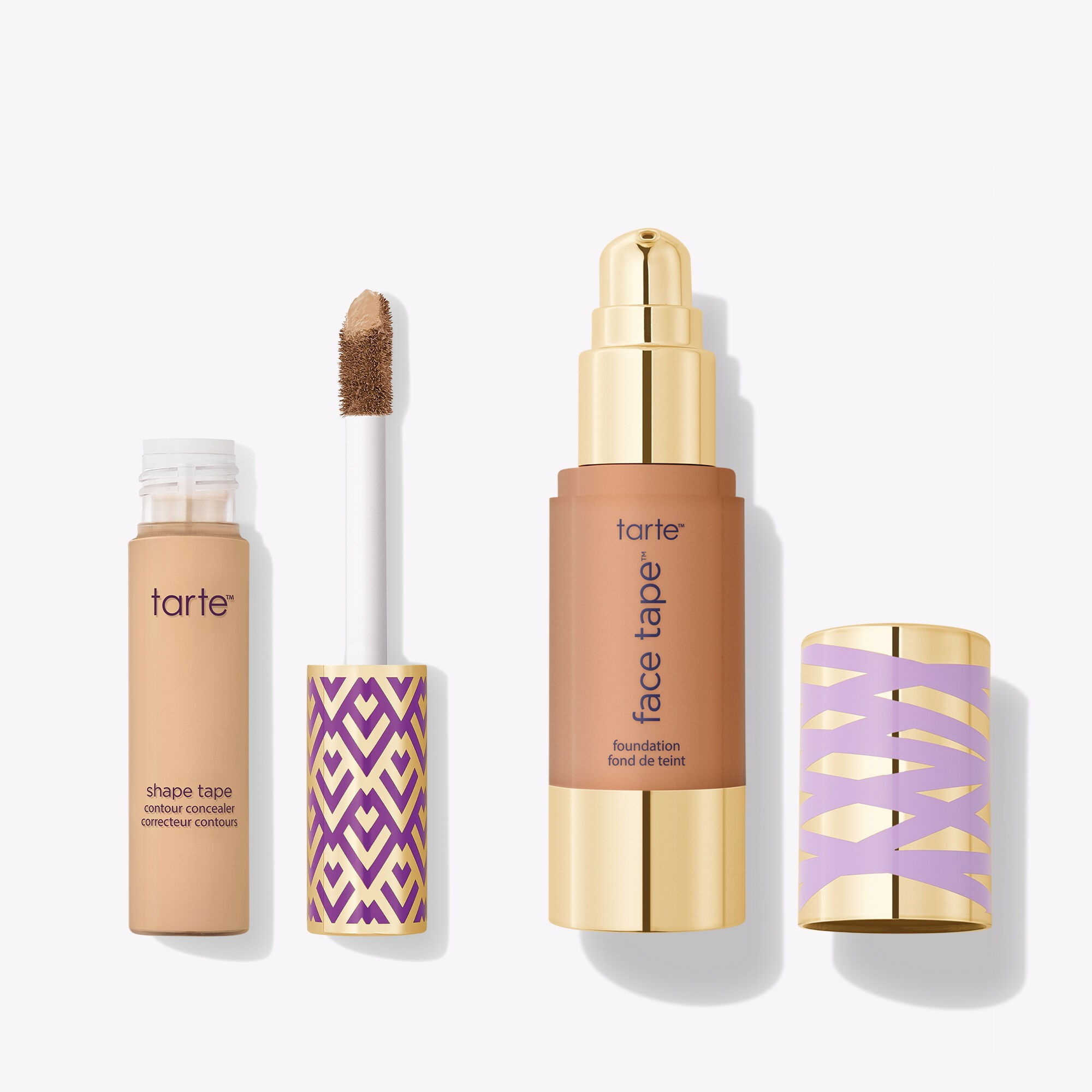 shape tape™ all stars bundle | tarte cosmetics (Global)