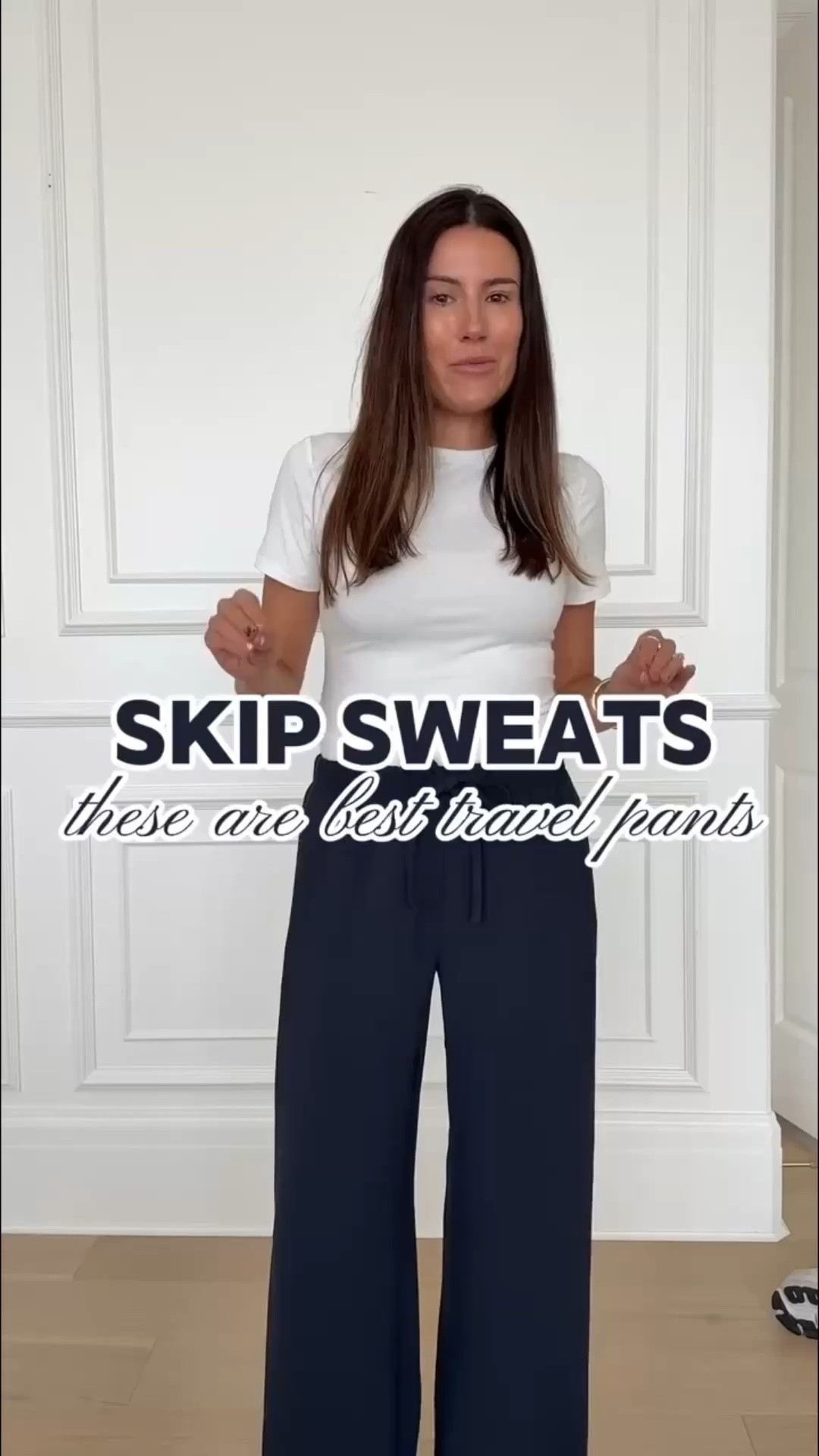 My must-have, wrinkle free pants are on sale!! These are the best travel pants! Comes in a bunch of colors ✨ @Aritzia 

Aritzia sale, travel outfit, casual outfit

#LTKootd #LTKSaleAlert #LTKTravel