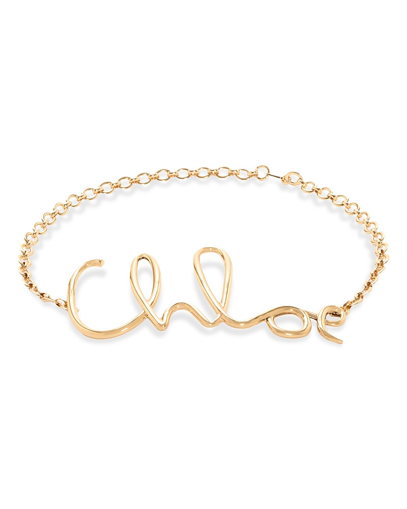 Chloe Women's Chain Belt | Bloomingdale's (US)