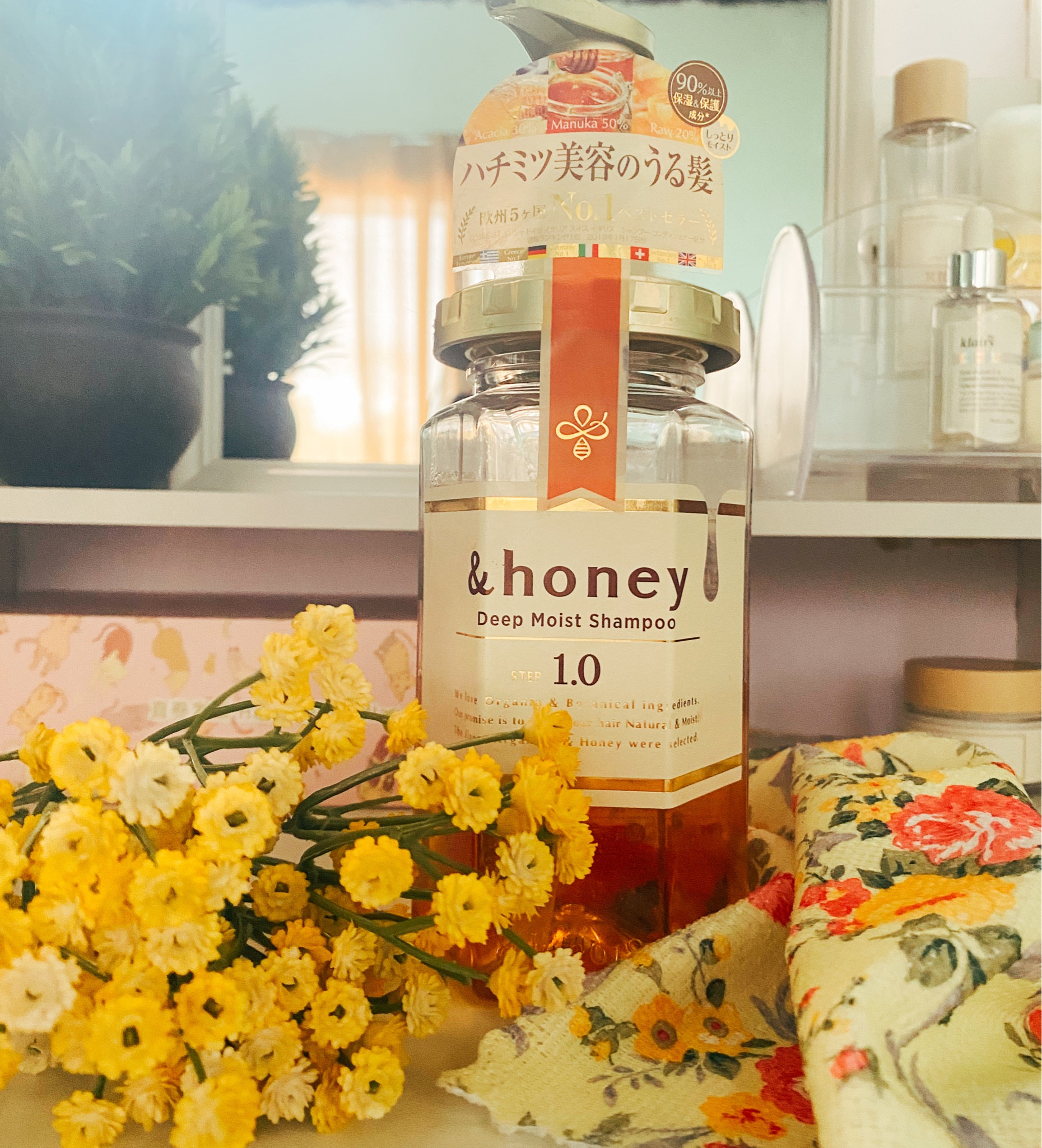 &Honey Shampoo, Japanese brand, Japanese shampoo, honey shampoo, haircare, best shampoo, perfume shampoo, fancy bottle, deep moist shampoo, andhoney, klairs vitamin serum, i'm from rice, 

#LTKMostLoved #LTKAsia #LTKbeauty