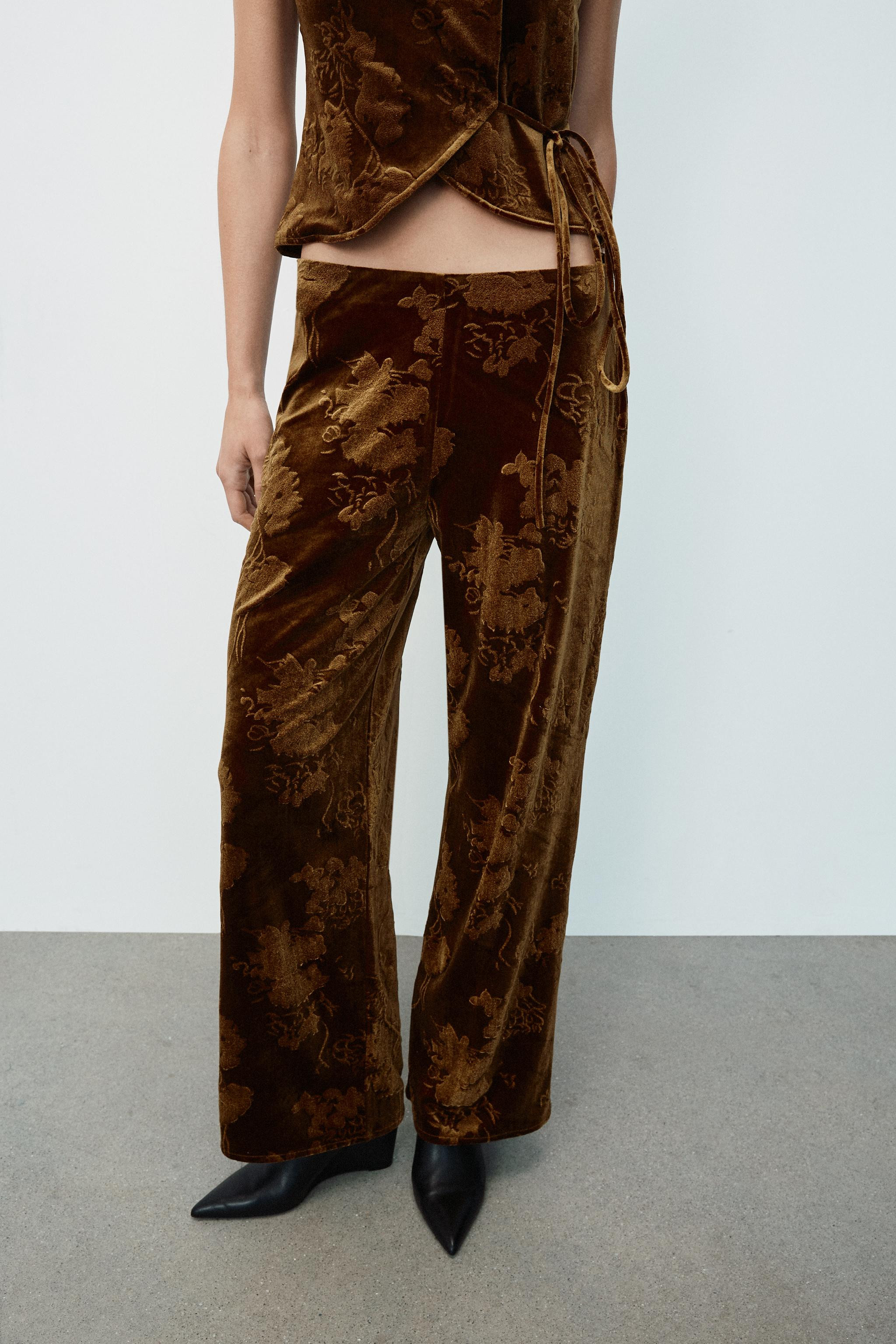 DescriptionCompositionMeasurements | Zara UK