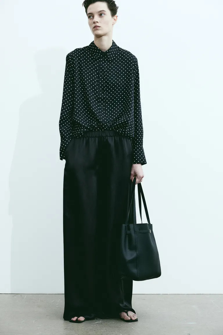 Shirt | H&M (UK, MY, IN, SG, PH, TW, HK)