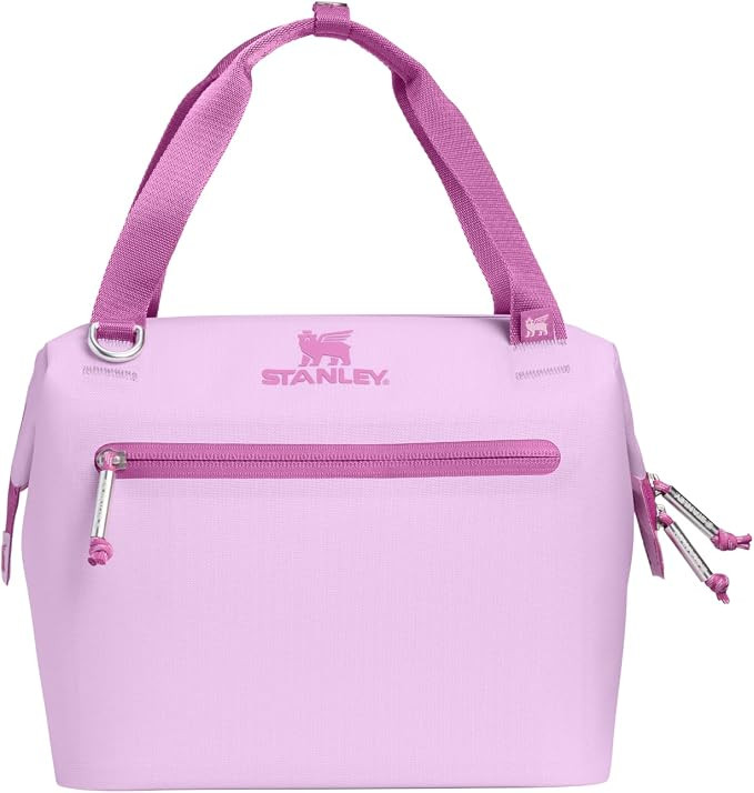 Stanley All Day Julienne Soft Cooler Bag and Lunch Box | Insulated Travel Bag with Zipper | BPA-F... | Amazon (US)