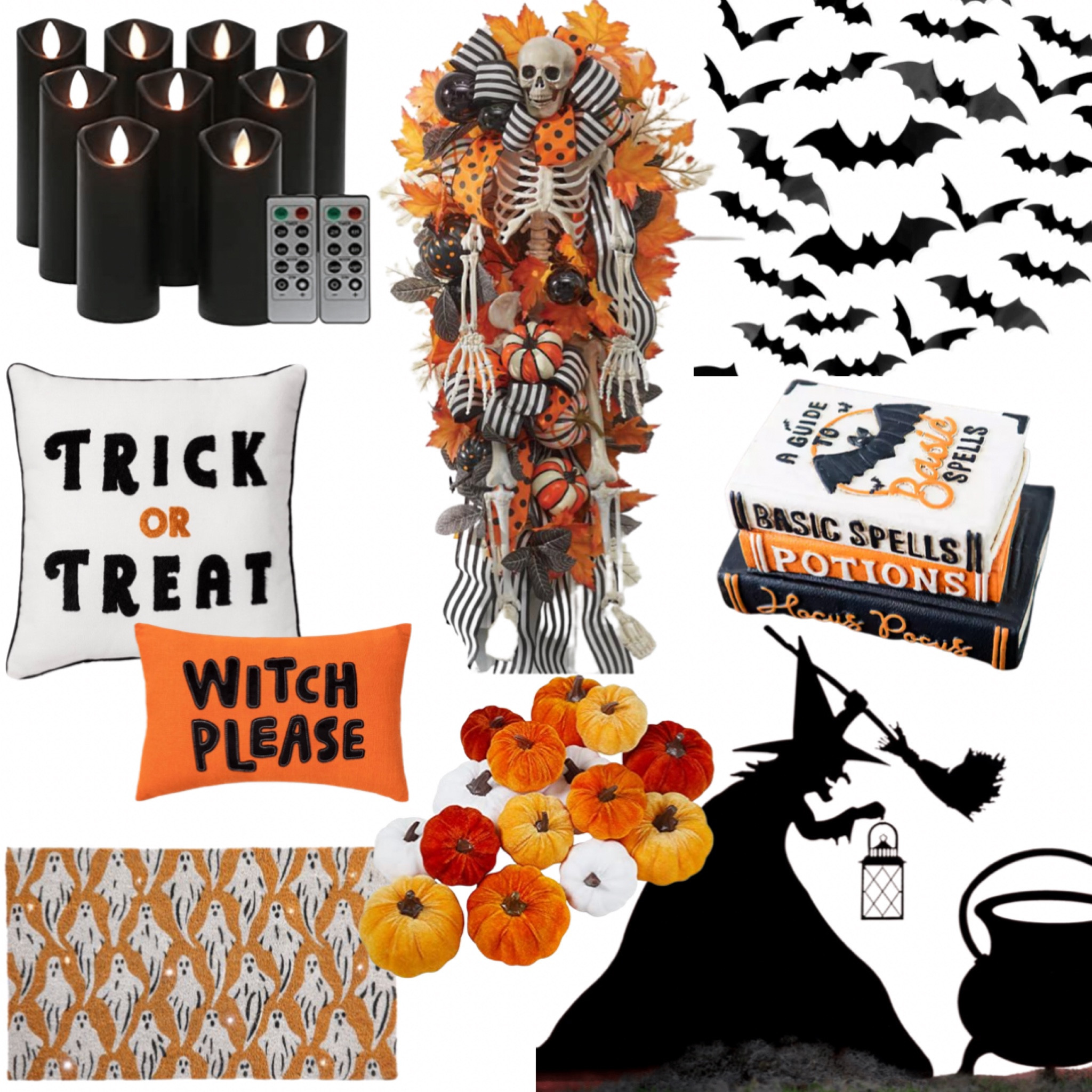 Happy Halloween! Halloween home decor 

#LTKSeasonal