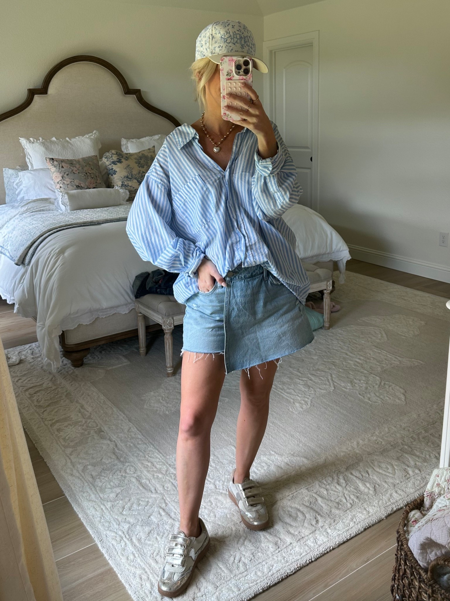 Outfit of the day 

#LTKFindsUnder50 #LTKFindsUnder100 #LTKStyleTip