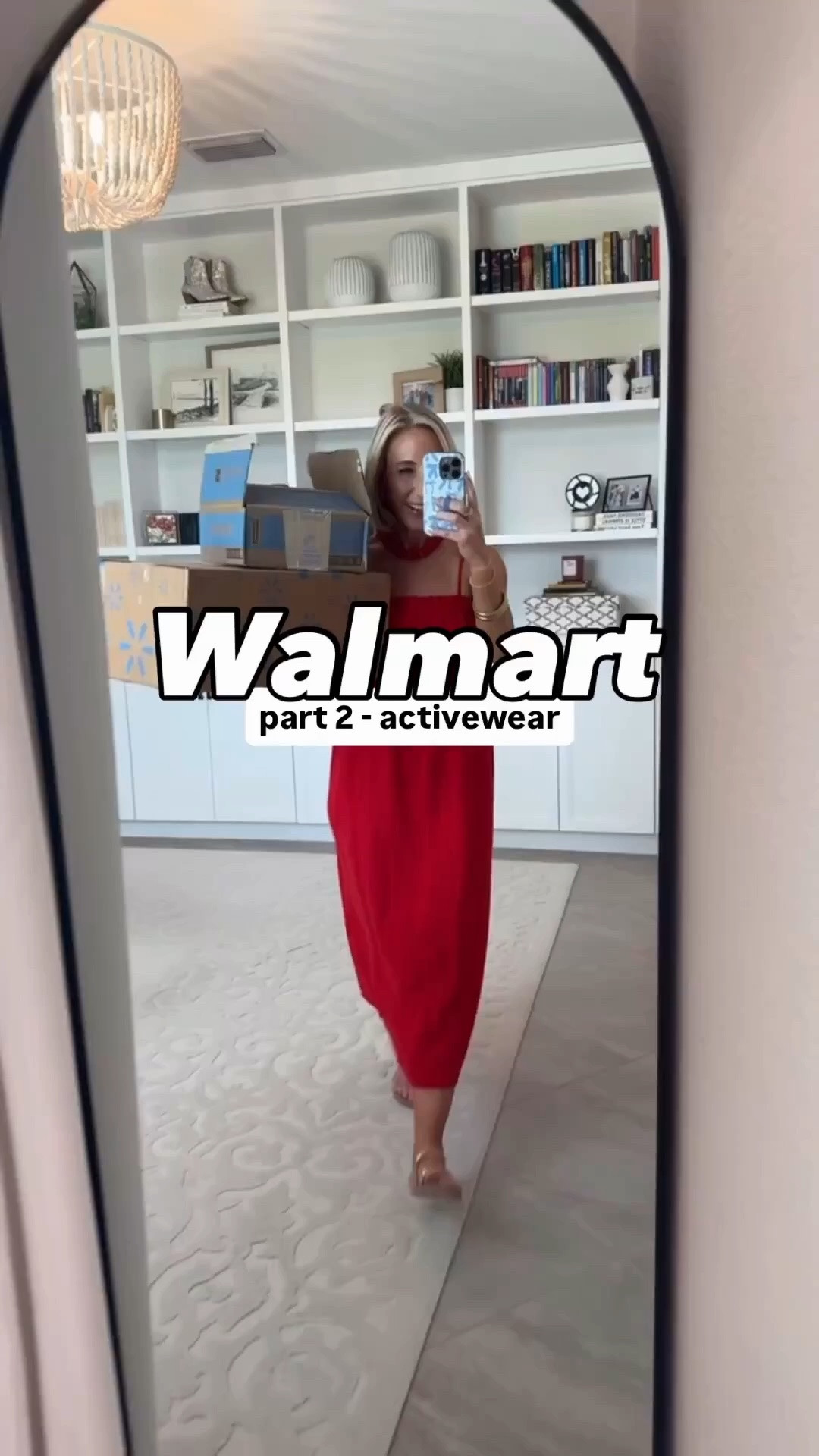 Walmart - part 2 * Sleeveless Double Cloth Cotton Midi Dress - size XS. $19.98. 4 colors. 1. Scubaknit Puff Sleeve Top - size XS. $22 (some $20). 3 colors. 2. Scubaknit Seamed Sweatpants - size XS. On sale $12.60 - $14.70. 4 colors. 3. Scubaknit Pullover Hoodie - size XS. On sale $15.67 - $18. 6 colors. 4. Fleece Drawstring Skort - size XS. $14.98. 4 colors. 5. Full Zip Fleece Hoodie - size XS. $21.98. 4 colors. 6. Wide Leg Fleece Pants - size XS. $21.98. 2 colors. 7. Double Waistband Skirt - size XS. $16. 4 colors. * Double Lined Square Neck Tank Top - size XS. 21 colors. 8. Strappy Tennis Dress - size XS. $39.99. 5 colors.

#LTKSeasonal#LTKOver40#LTKActive