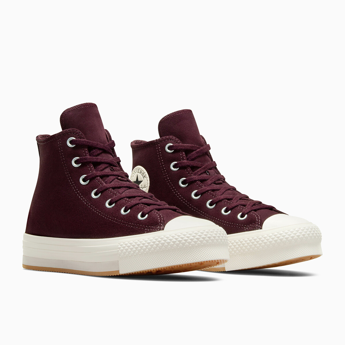 Zapatillas de piel All Star EVA Lift Hi Sport x Hoops | La Redoute ES