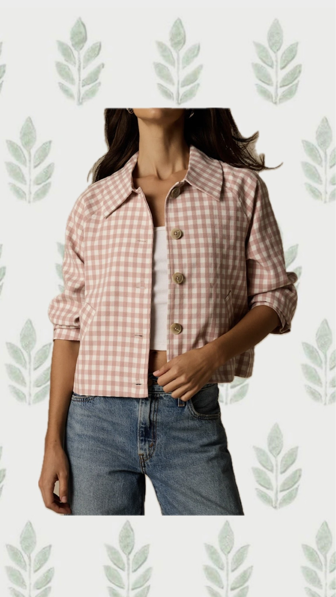 Cute jacket under $100!