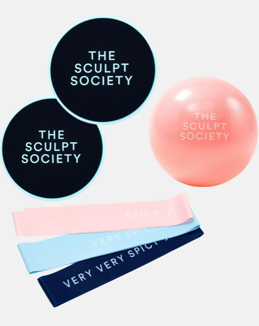 Turn Things Up A Notch Bundle | The Sculpt Society