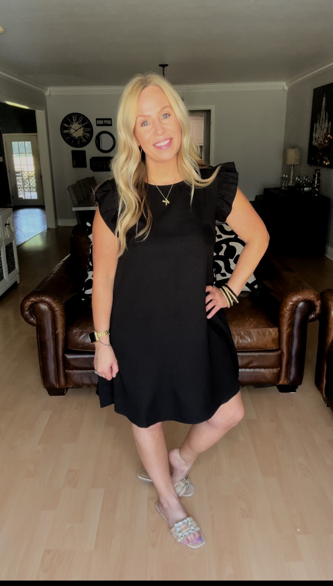 Little Black Dress

#LTKWorkwear #LTKStyleTip