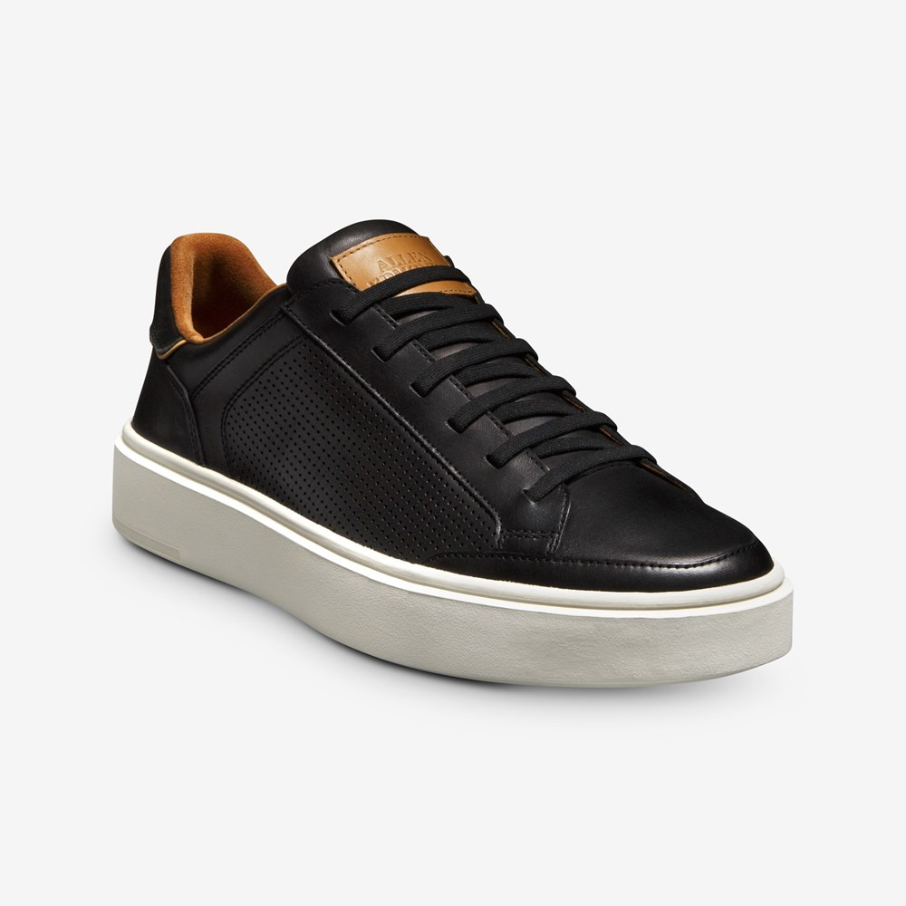 Oliver Slip-on Stretch-lace Sneaker | Allen Edmonds