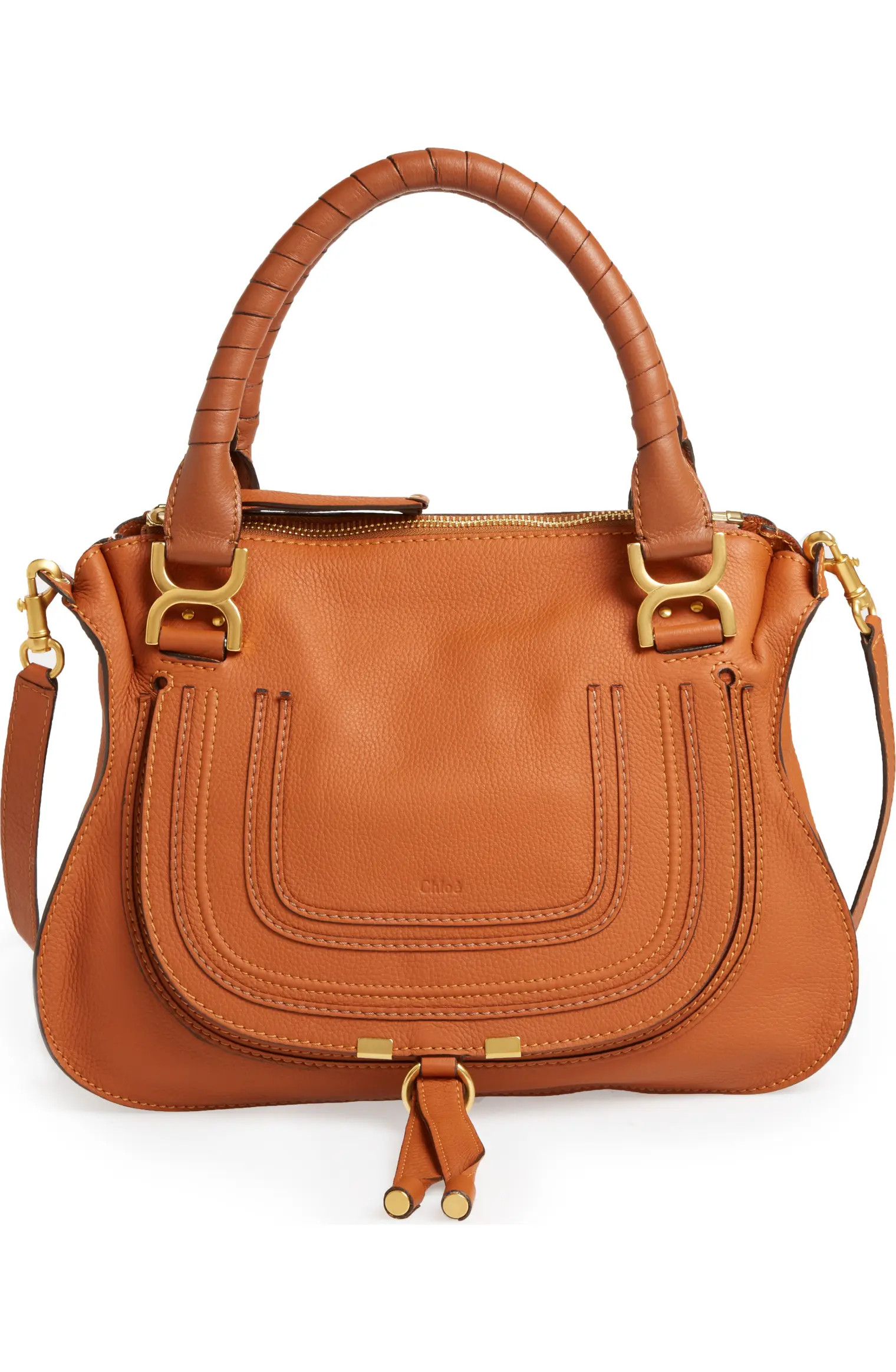 'Medium Marcie' Leather Satchel | Nordstrom