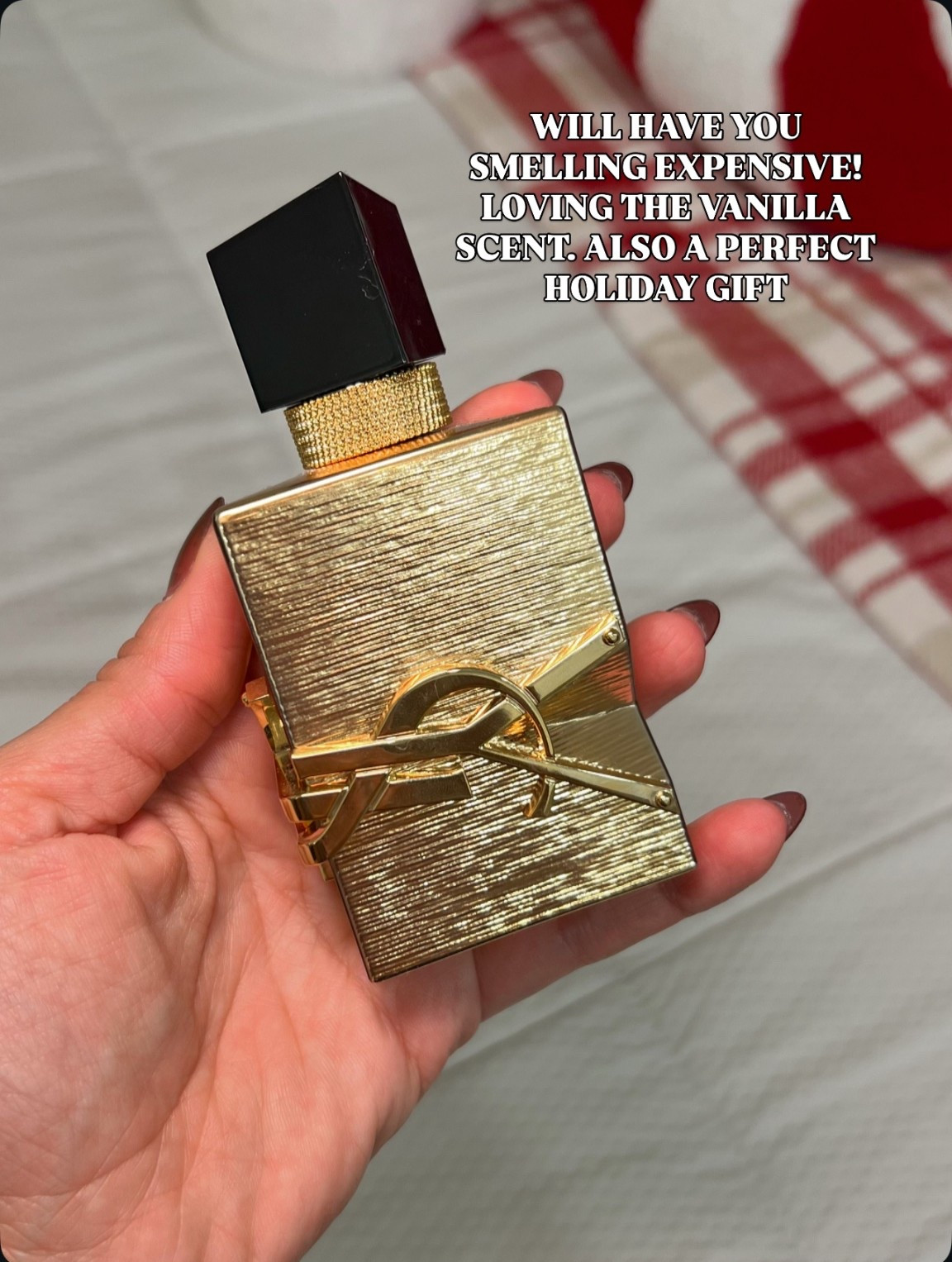 My favorite smelling perfume with vanilla and orange blossom scent! Will have heads turning! A perfect holiday gift too

#LTKGiftGuide #LTKBeauty #LTKHoliday