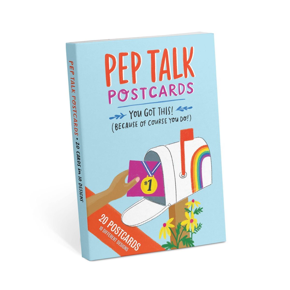20ct Pep Talk Postcards | Target