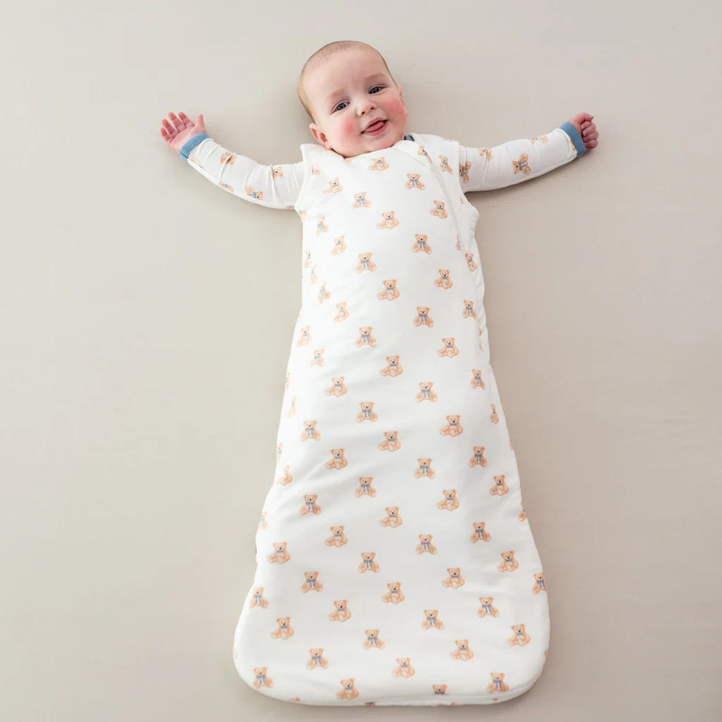 Sleep Bag in Teddy Bear 1.0 | Kyte BABY