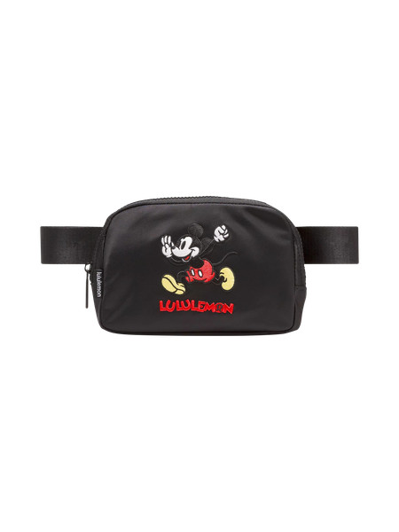 Disney x lululemon *Everywhere Belt Bag 1L Mickey in Motion Graphic | Men's Bags,Purses,Wallets |... | Lululemon (US)