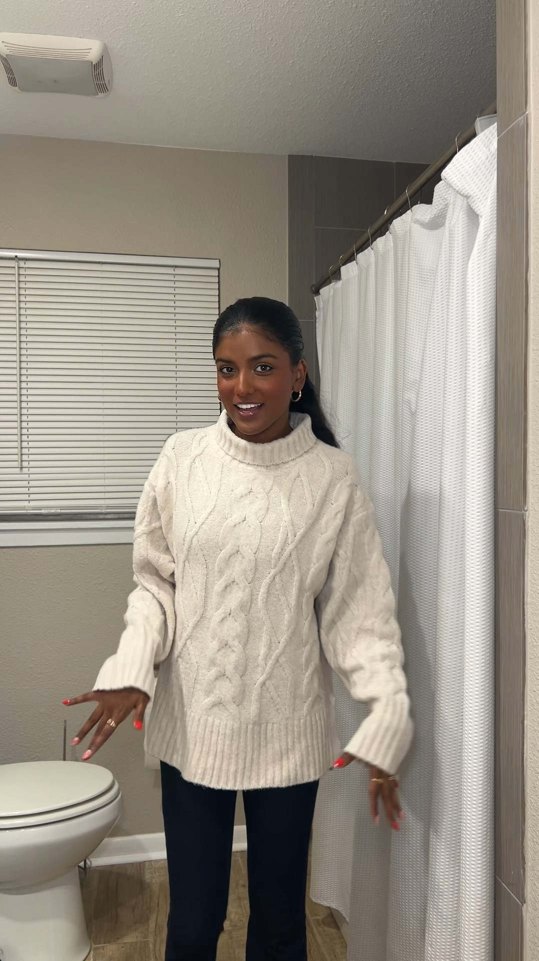 This is the #fallfashion outfit that I work to work today. I love finding fun ways to switch up my #workwear! 

#LTKFindsUnder50 #LTKWorkwear #LTKFindsUnder100