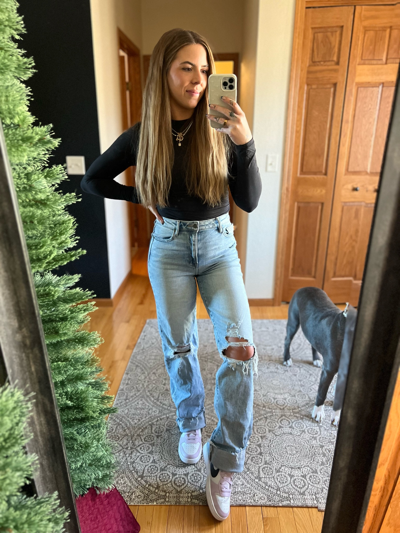 Minimalist work ootd

#LTKGiftGuide 

#LTKWorkwear