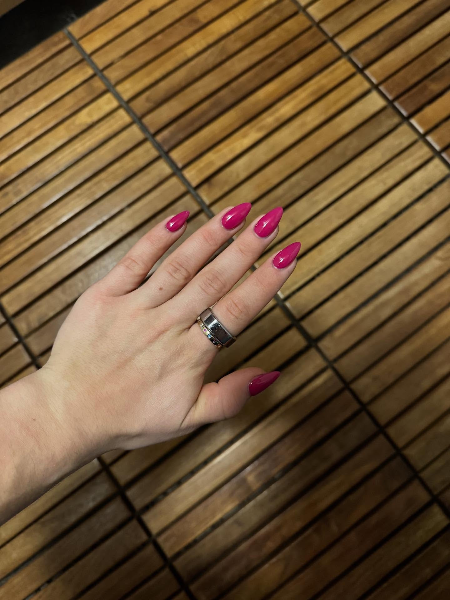 “Biggest Bow”

Rx

2 reps Biggest Bow (long lasting)

✨About The Mani✨

“Biggest Bow” is a non traditional holiday color but when it’s worn around the holiday season it looks AMAZING! This is great for a girly pink holiday vibe. The rich creaminess of the color looks amazing on all lengths of nails!