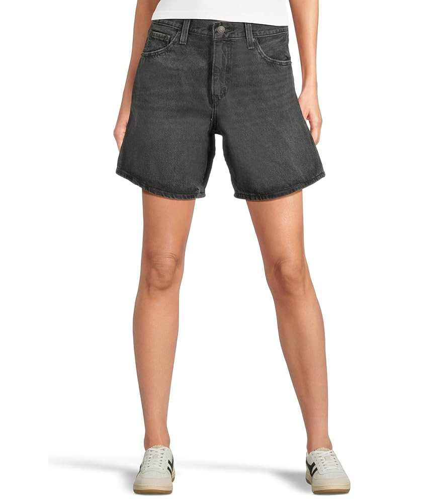 Levi's Women's High Baggy Short | Amazon (US)