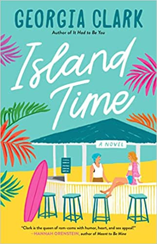 Island Time: A Novel     Paperback – June 14, 2022 | Amazon (US)