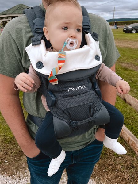 We love this heavy duty baby carrier for baby wearing! Our old one only went up to 25 lbs so this one is awesome!

#LTKfamily #LTKkids #LTKbaby