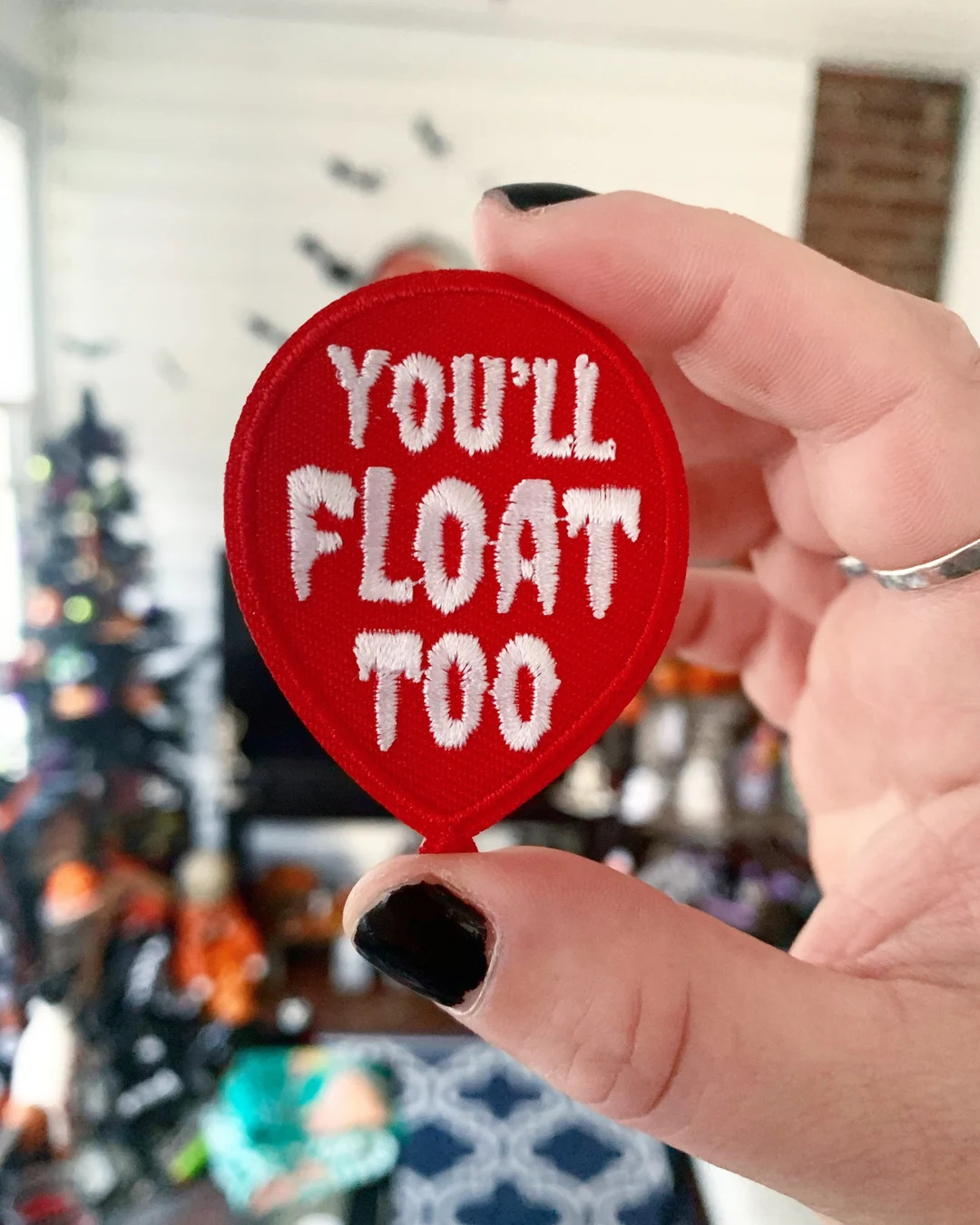 You’ll Float Too Patch - Etsy | Etsy (US)