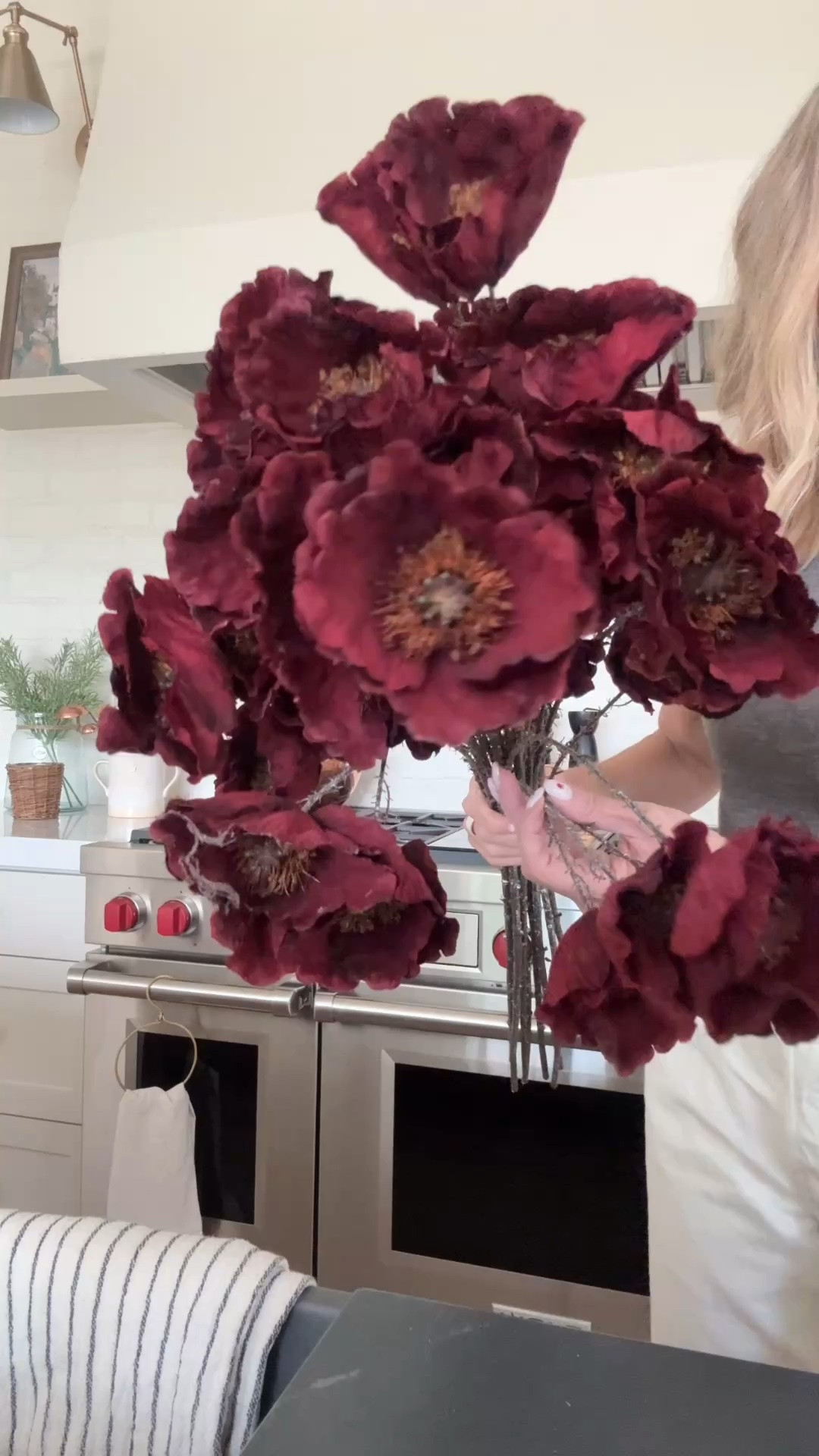 The color of these faux stems are so rich and beautiful for fall! @elementsbyremedy

#LTKSeasonal #LTKHome