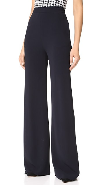 Wide Leg Trousers | Shopbop