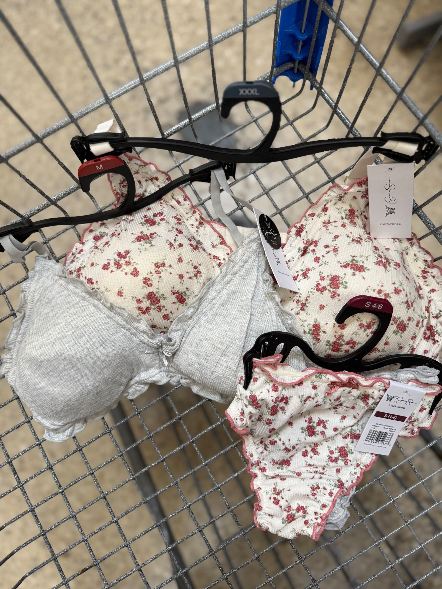 Affordable AND darling underwear and bra?! Say less. Ok Walmart!! 👏🏻

#LTKBeauty #LTKgrwm #LTKootd