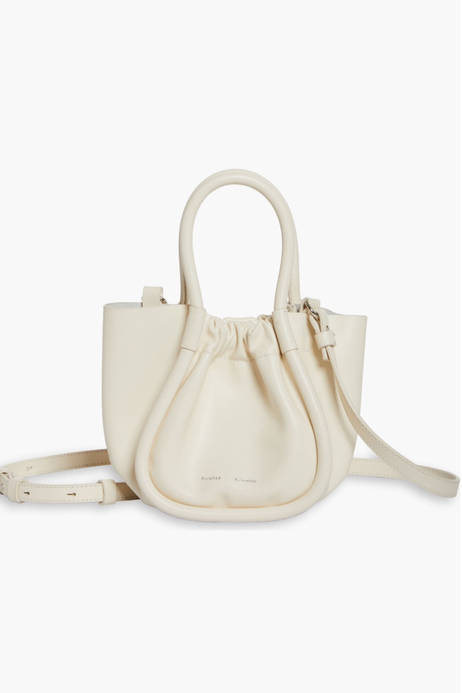 Proenza Schouler x-small roost leather Crossbody bag 🤍🥛#LTKhandbag

#LTKGiftGuide