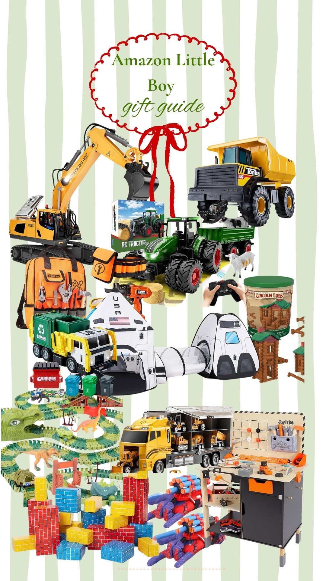 All the best for little guys! 

#LTKGiftGuide #LTKKids #LTKFamily