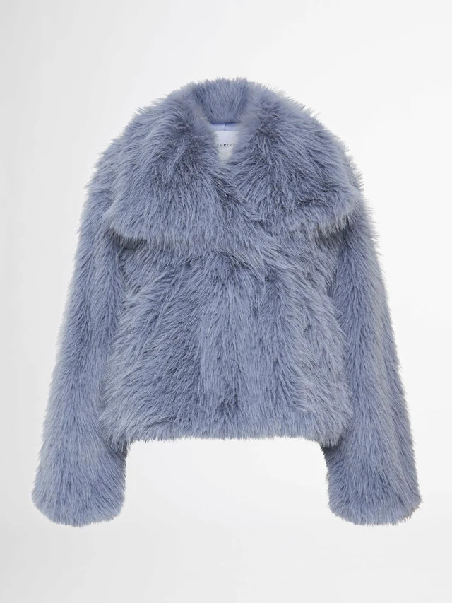 ADELLE FUR COAT | Sheike (Australia)