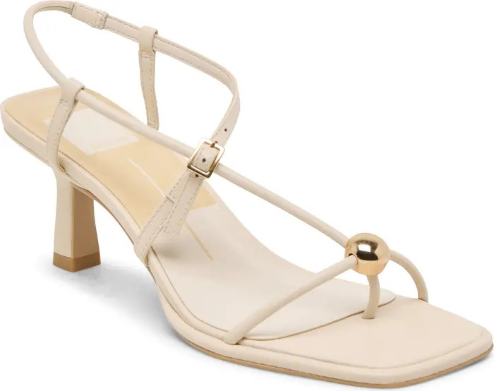 Mylee Heels Sandal (Women) | Nordstrom
