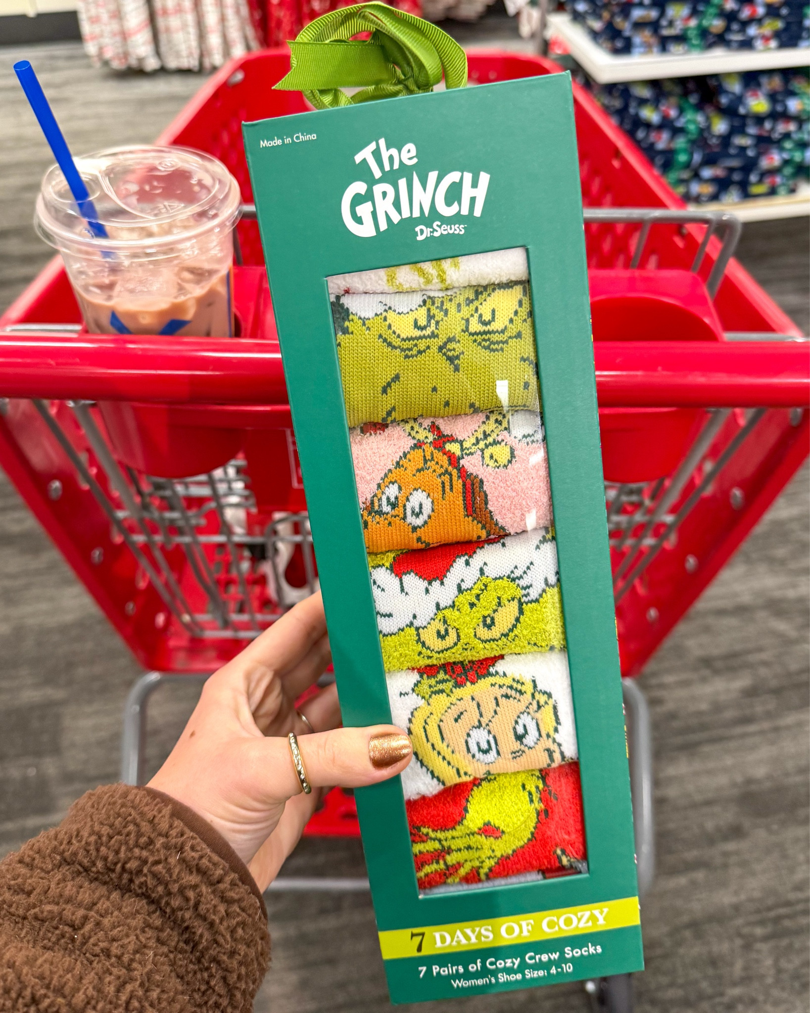 Cozy socks! Perfect gift for the holidays with tons of character options 

#LTKFamily #LTKKids #LTKGiftGuide