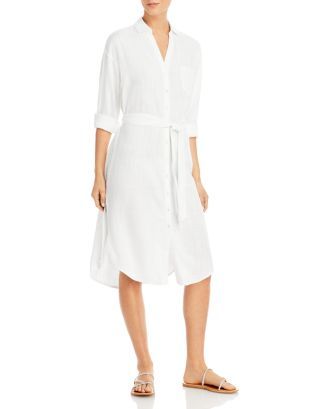 Barcelona Shirtdress Swim Cover Up | Bloomingdale's (US)