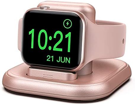 Conido Charging Stand for Apple Watch, Watch Charger Stand with Charging Cable, Magnetic Wireless Ch | Amazon (US)